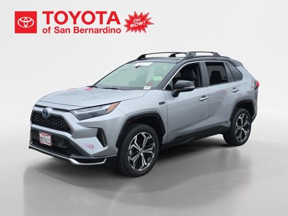 Certified 2024 Toyota RAV4 XSE