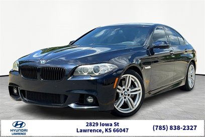 Used 2014 BMW 550i xDrive Sedan