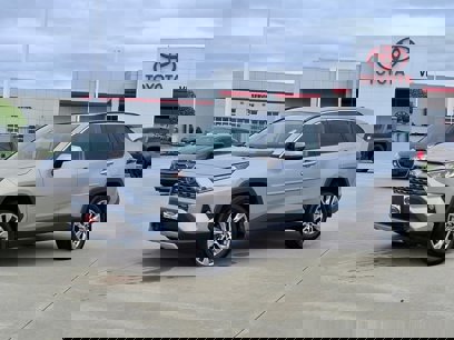 Certified 2020 Toyota RAV4 Limited