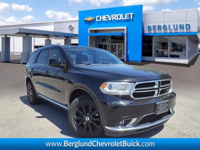 Used 2019 Dodge Durango SXT