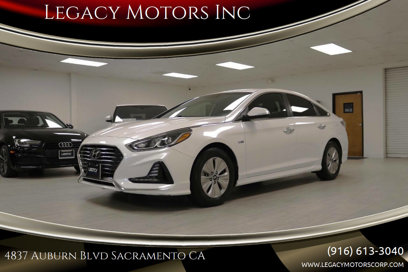 Used 2019 Hyundai Sonata SE