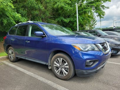 Used 2018 Nissan Pathfinder S