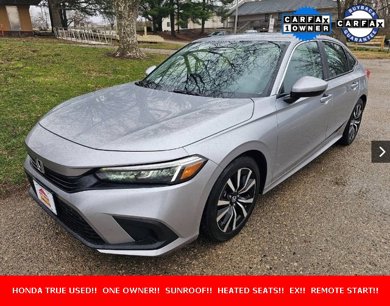 Used 2023 Honda Civic EX