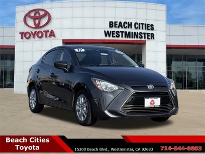 Used 2017 Toyota Yaris iA