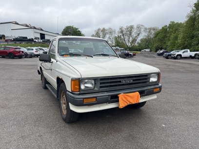 Used 1987 Toyota Pickup 2WD Regular Cab