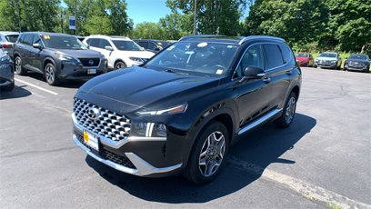 Used 2021 Hyundai Santa Fe Limited