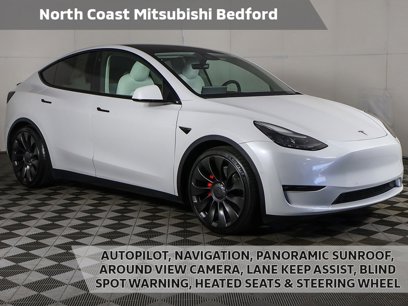 Used 2022 Tesla Model Y Performance