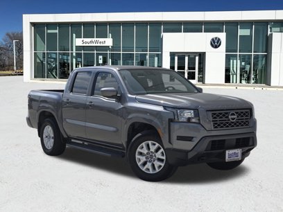 Used 2022 Nissan Frontier SV