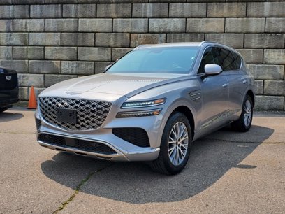 Used 2025 Genesis GV80 2.5T Standard