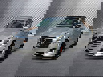 Used 2014 Cadillac CTS Luxury