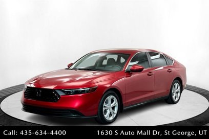 Used 2024 Honda Accord LX