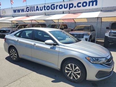 Used 2024 Volkswagen Jetta S