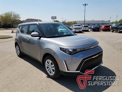 New 2025 Kia Soul LX