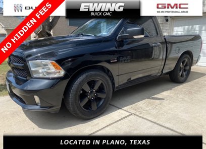 Used 2016 RAM 1500 Express w/ Black Ram 1500 Express Group