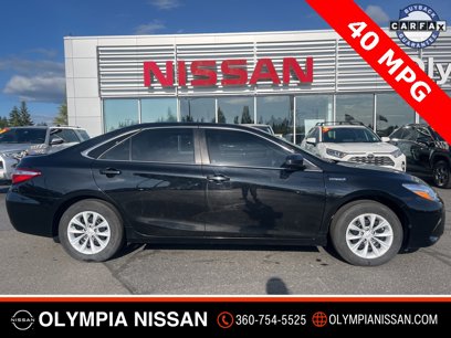 Used 2017 Toyota Camry LE