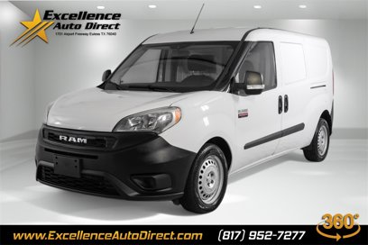 Used 2021 RAM ProMaster City Tradesman w/ Window Group 09
