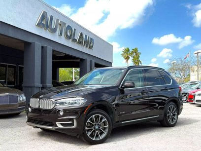 Used 2014 BMW X5 xDrive50i