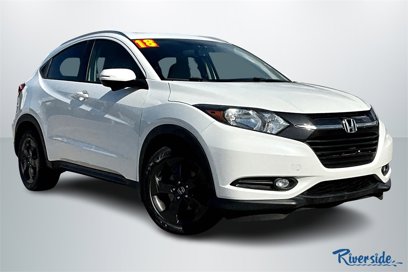 Used 2018 Honda HR-V EX-L
