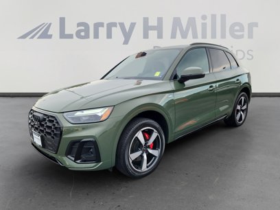 Used 2024 Audi Q5 2.0T Premium Plus