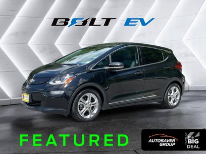 Used 2020 Chevrolet Bolt LT