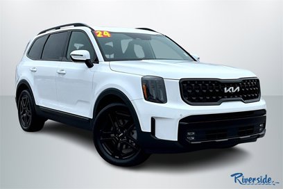 Used 2024 Kia Telluride SX Prestige X-Line