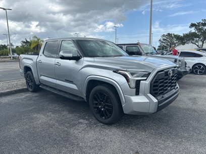 Used 2022 Toyota Tundra SR5 w/ TRD Sport Premium Package