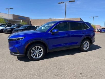 Used 2024 Honda CR-V EX-L