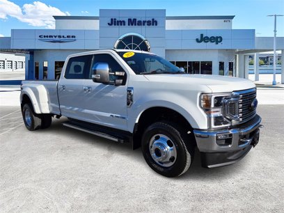 Used 2021 Ford F350 Lariat w/ Lariat Ultimate Package