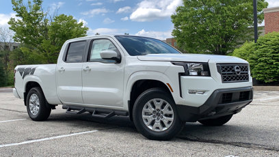 New 2023 Nissan Frontier SV w/ Technology Package