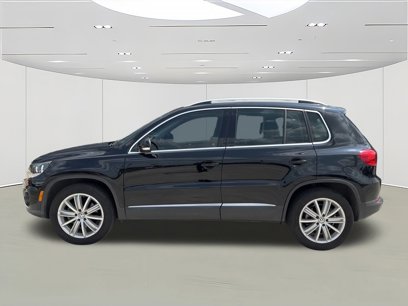 Used 2014 Volkswagen Tiguan SEL