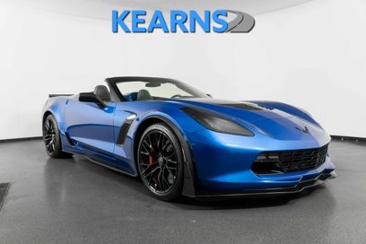 Used 2015 Chevrolet Corvette Z06 w/ 3LZ Preferred Equipment Group