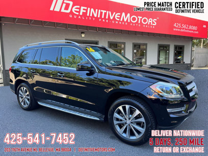 Used 2016 Mercedes-Benz GL 320 BlueTEC 4MATIC