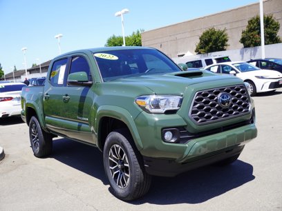 Used 2022 Toyota Tacoma TRD Sport