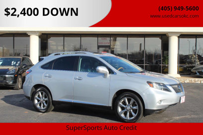Used 2012 Lexus RX 350 AWD