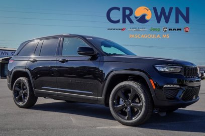 New 2025 Jeep Grand Cherokee Limited