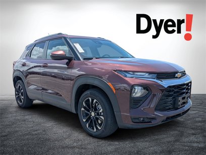 Certified 2023 Chevrolet TrailBlazer LT