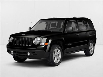 Used 2014 Jeep Patriot Sport w/ Power Value Group