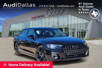 New 2025 Audi S8