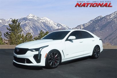 Used 2023 Cadillac CT4 V Blackwing w/ Climate Package