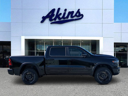 New 2025 RAM 1500 Rebel