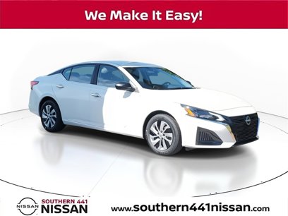 New 2025 Nissan Altima 2.5 S