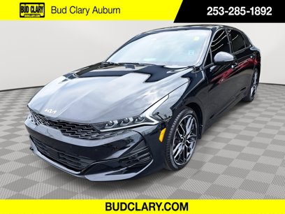 Used 2023 Kia K5 GT w/ GT1 Package