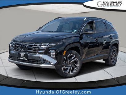 New 2025 Hyundai Tucson Limited