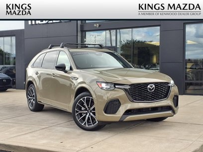 Certified 2025 MAZDA CX-70 3.3 Turbo S w/ Premium Package