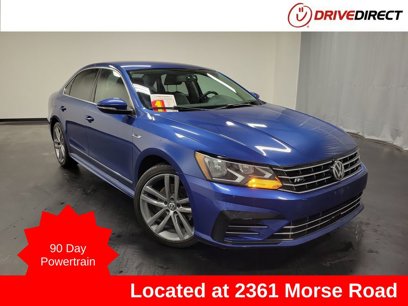 Used 2017 Volkswagen Passat 1.8T R-Line