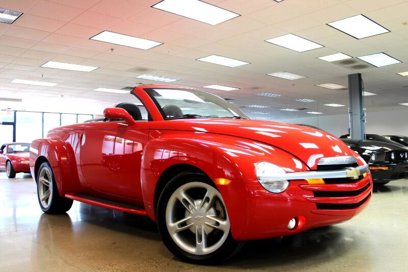 Used 2006 Chevrolet SSR w/ Preferred Equipment Group