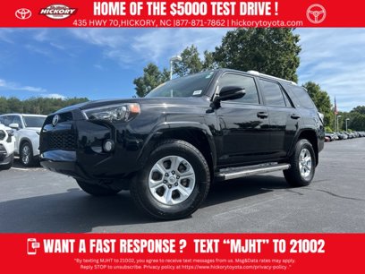 Used 2018 Toyota 4Runner SR5 Premium