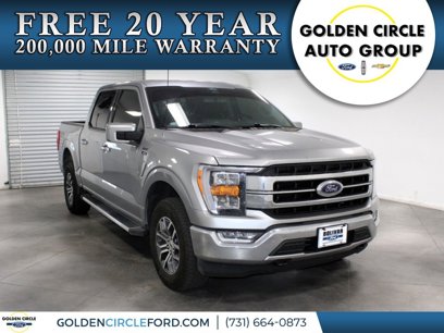 Used 2022 Ford F150 Lariat