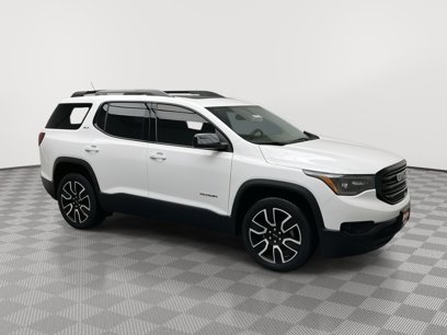 Used 2019 GMC Acadia SLT