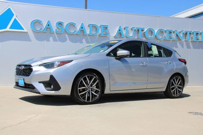Used 2024 Subaru Impreza 2.0i Sport